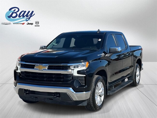 2023 Chevrolet Silverado 1500 LT Truck Crew Cab