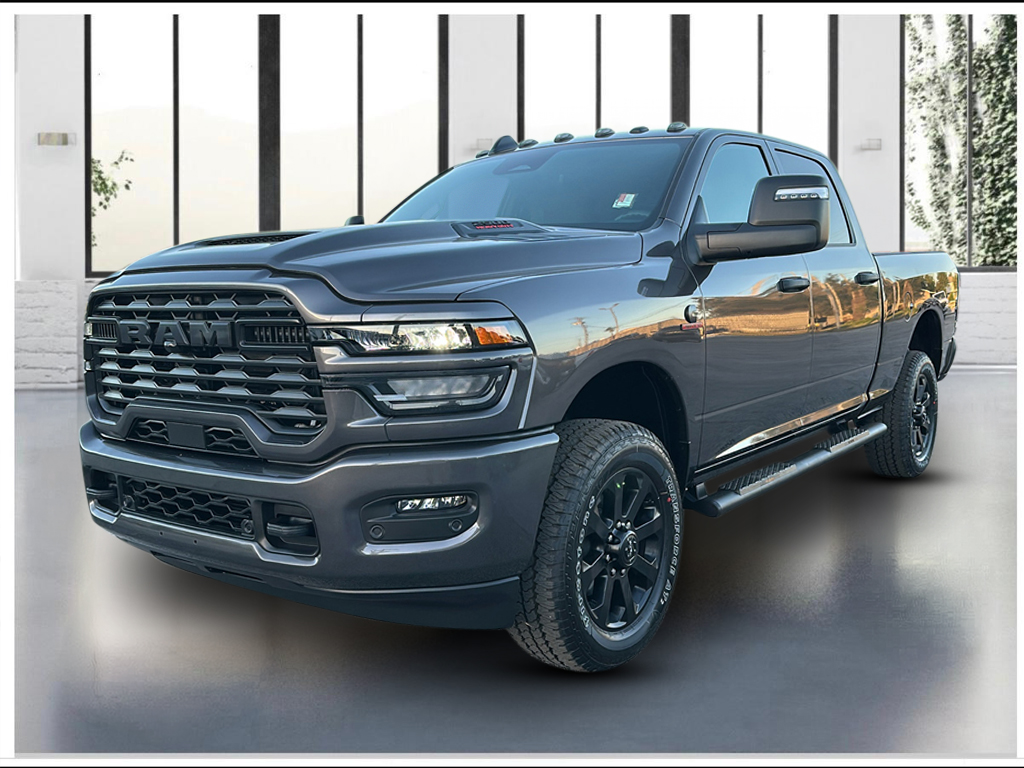 2027 Ram 2500 Pickup 