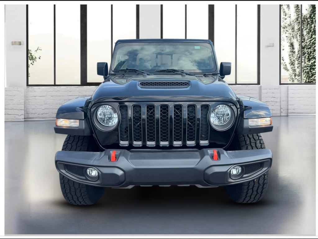 Used 2023 Jeep Gladiator Mojave Crew Cab