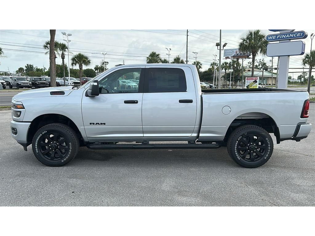 New 2026 Ram 2500 Big Horn Pickup
