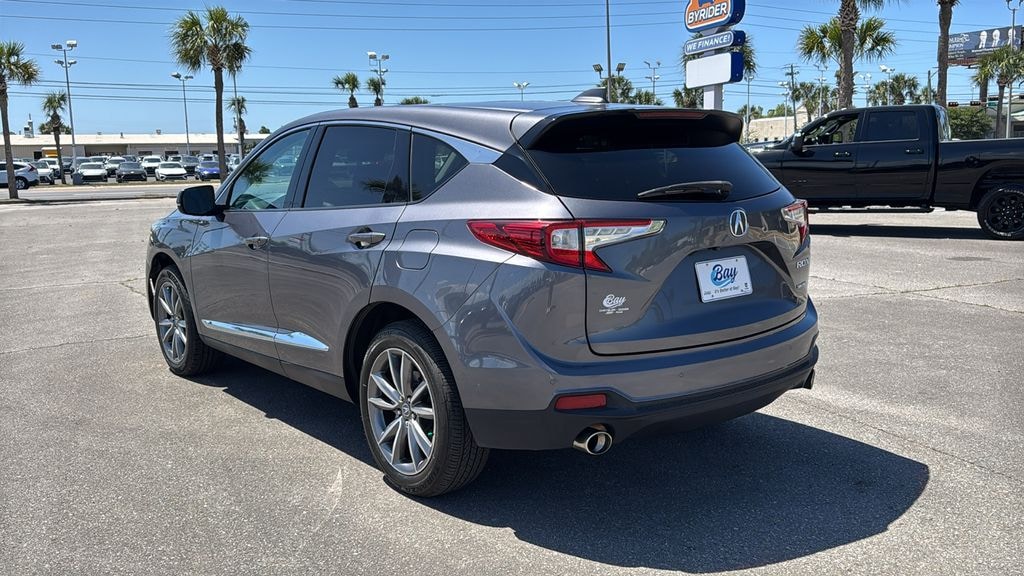 Used 2021 Acura RDX Technology Package SUV