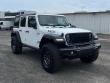 2025 Jeep Wrangler 4-DOOR WILLYS Sport Utility