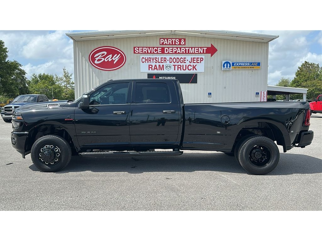 New 2026 Ram 3500 Big Horn Pickup