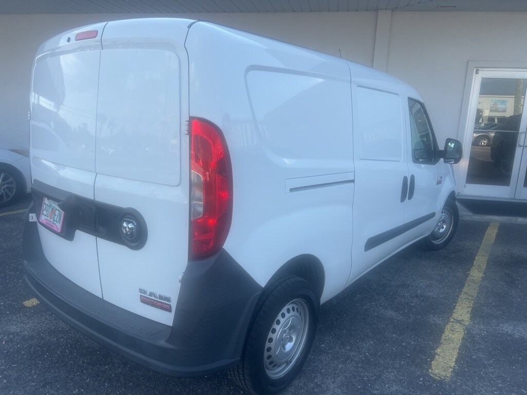 2019 Ram ProMaster City Tradesman photo 4