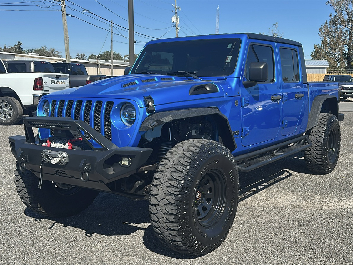 2021 Jeep Gladiator
