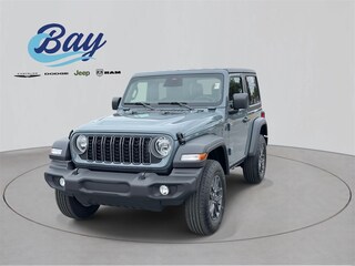 2026 Jeep Wrangler 2-DOOR SPORT S Sport Utility
