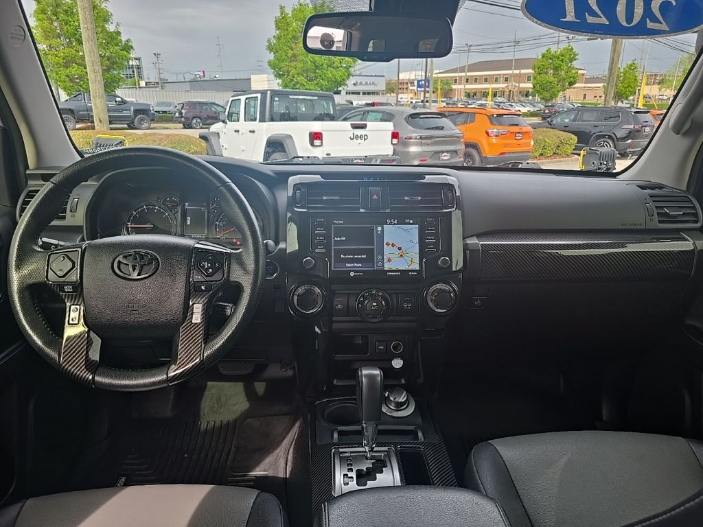 2021 Toyota 4Runner SR5 Premium - Photo 21
