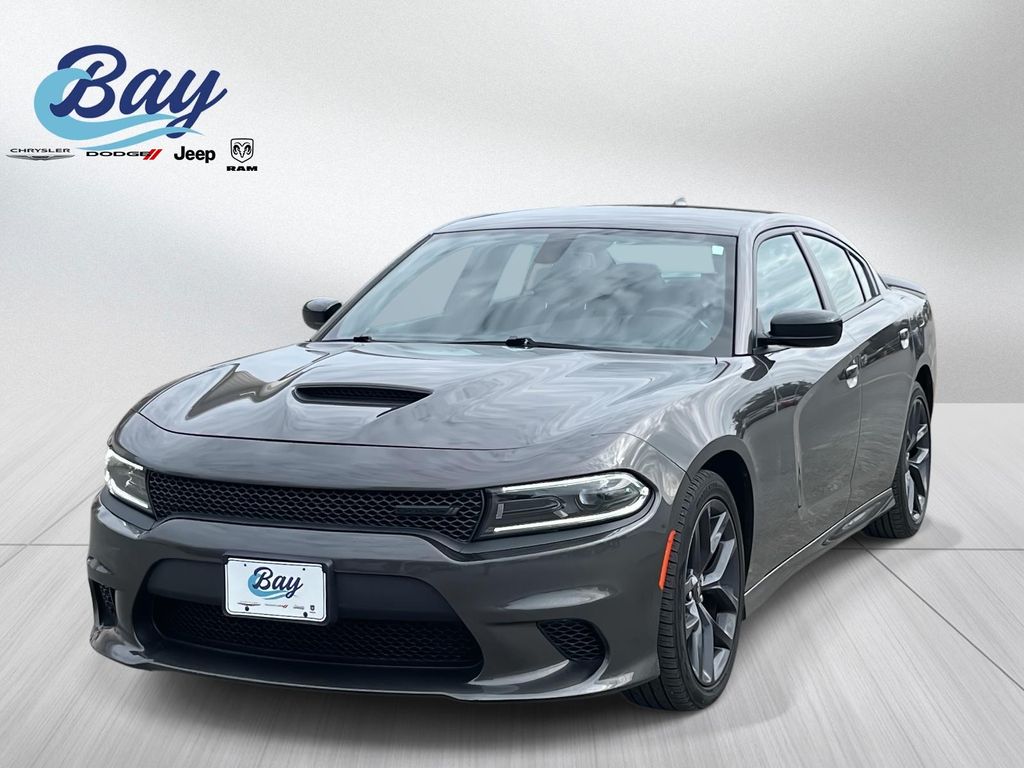 2023 Dodge Charger Sedan 