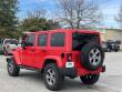2017 Jeep Wrangler JK Unlimited Sahara 4x4 SUV