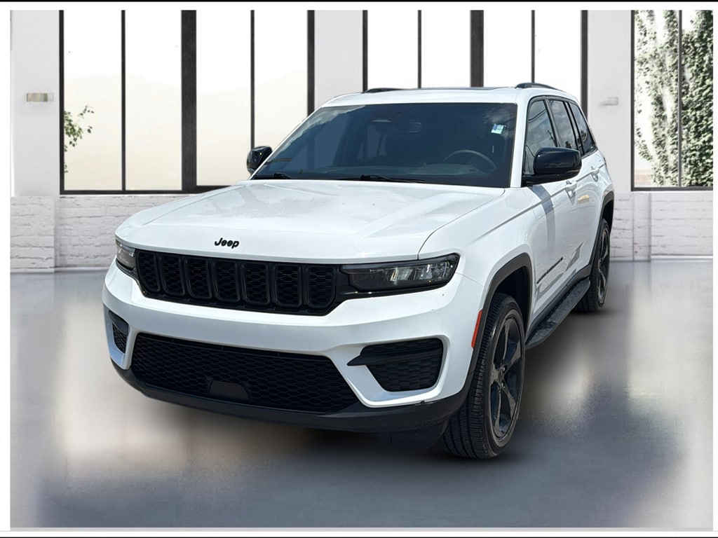 2023 Jeep Grand Cherokee Sport Utility 
