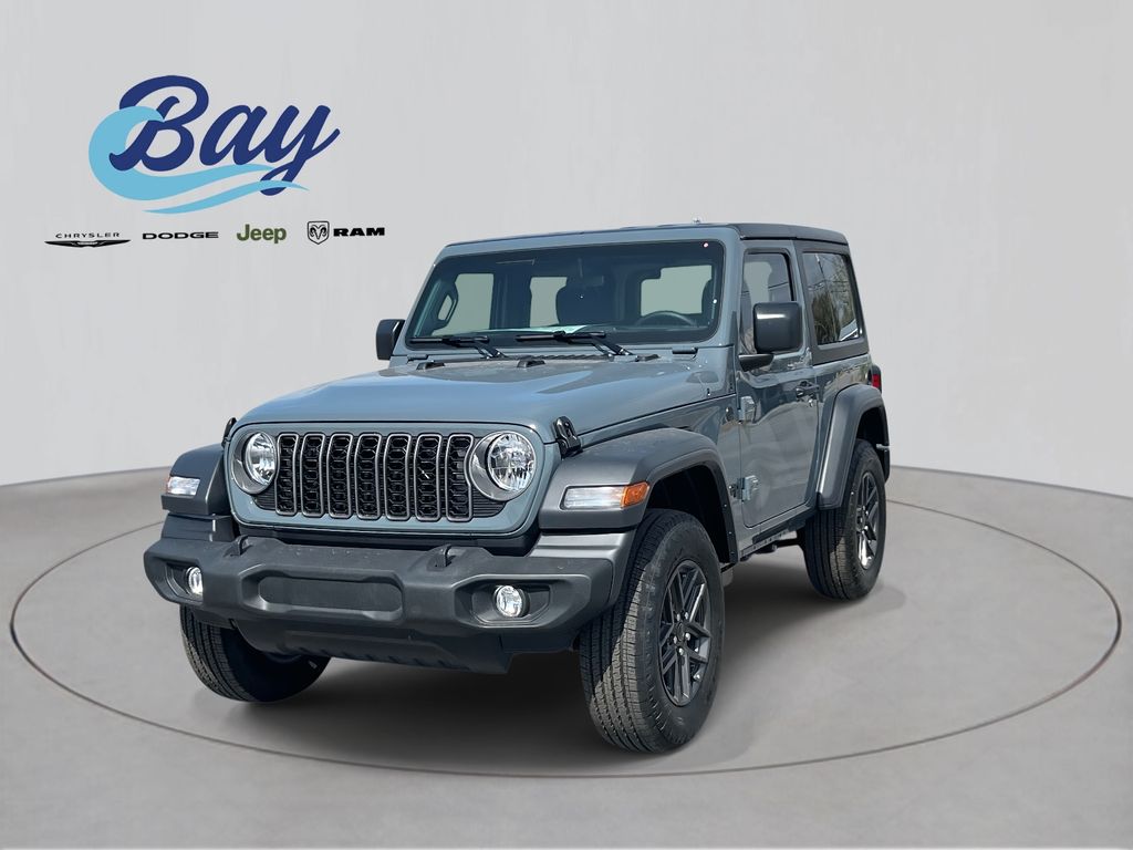 2026 Jeep Wrangler Sport Utility 