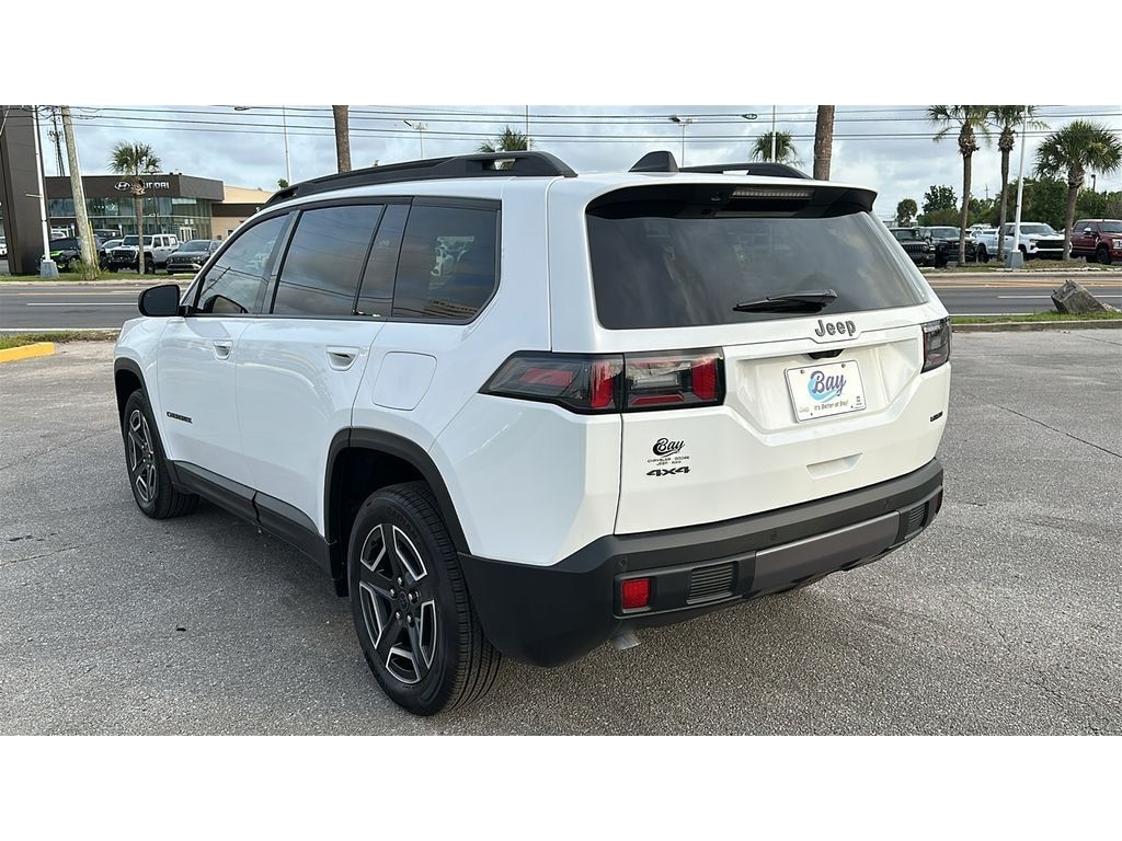 New 2026 Jeep Cherokee Laredo Sport Utility