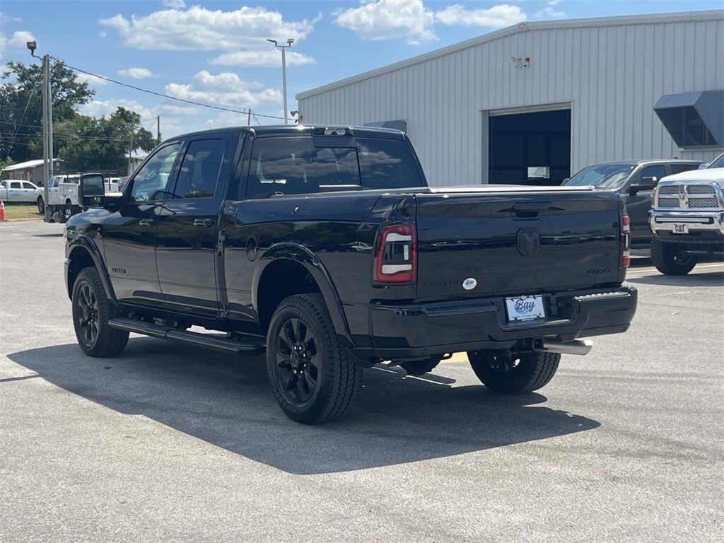 2024 Ram 2500 Limited photo 3