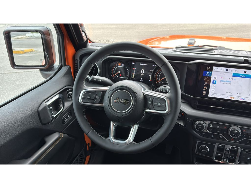 2025 Jeep Wrangler 4-Door Sahara - Photo 18