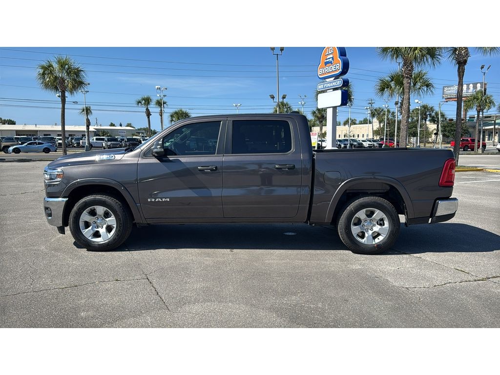 New 2026 Ram
