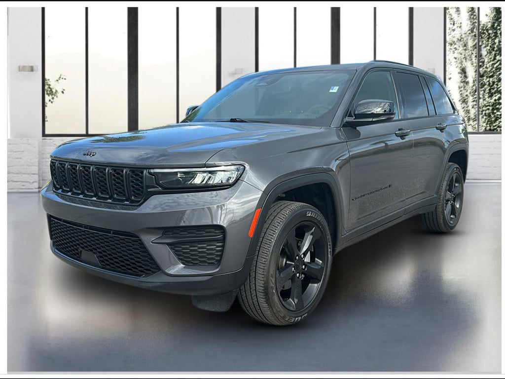 2024 Jeep Grand Cherokee Sport Utility 
