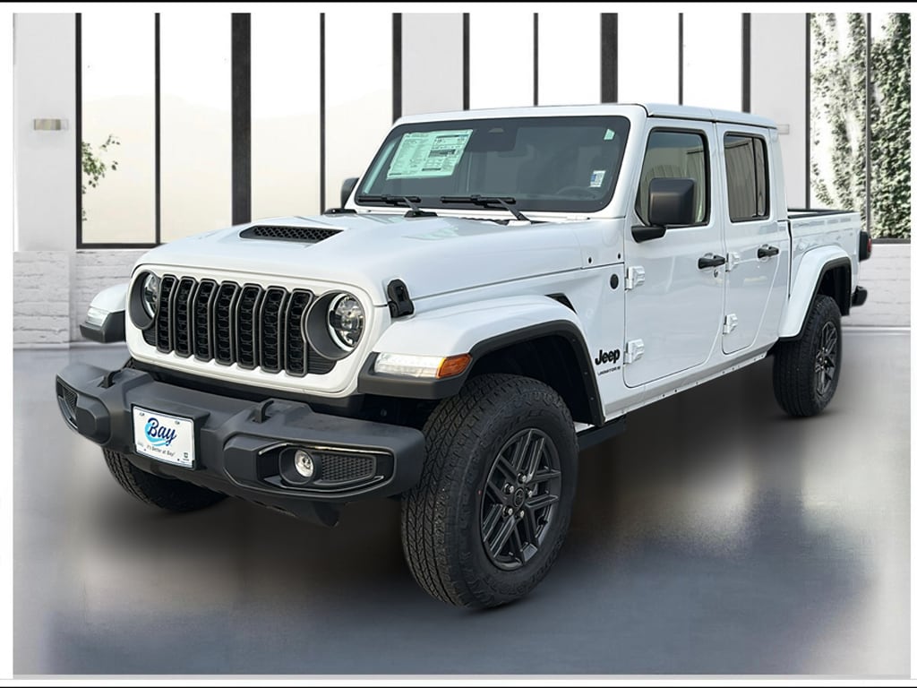 2026 Jeep Gladiator