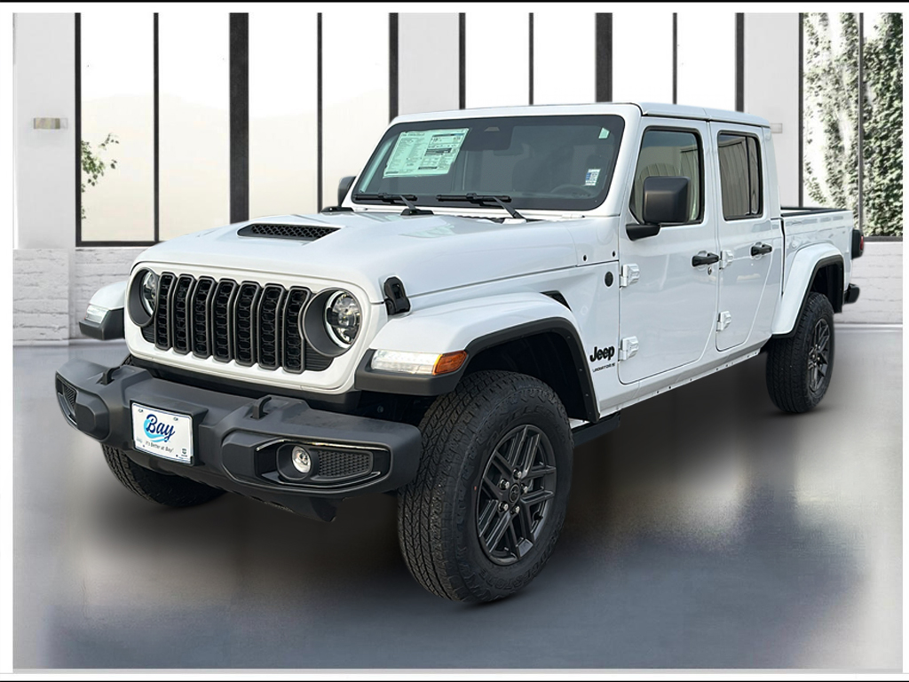  Jeep Gladiator