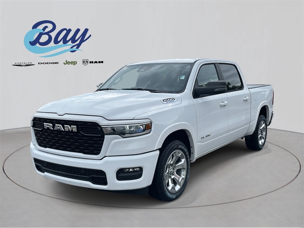 2025 Ram 1500 Pickup 