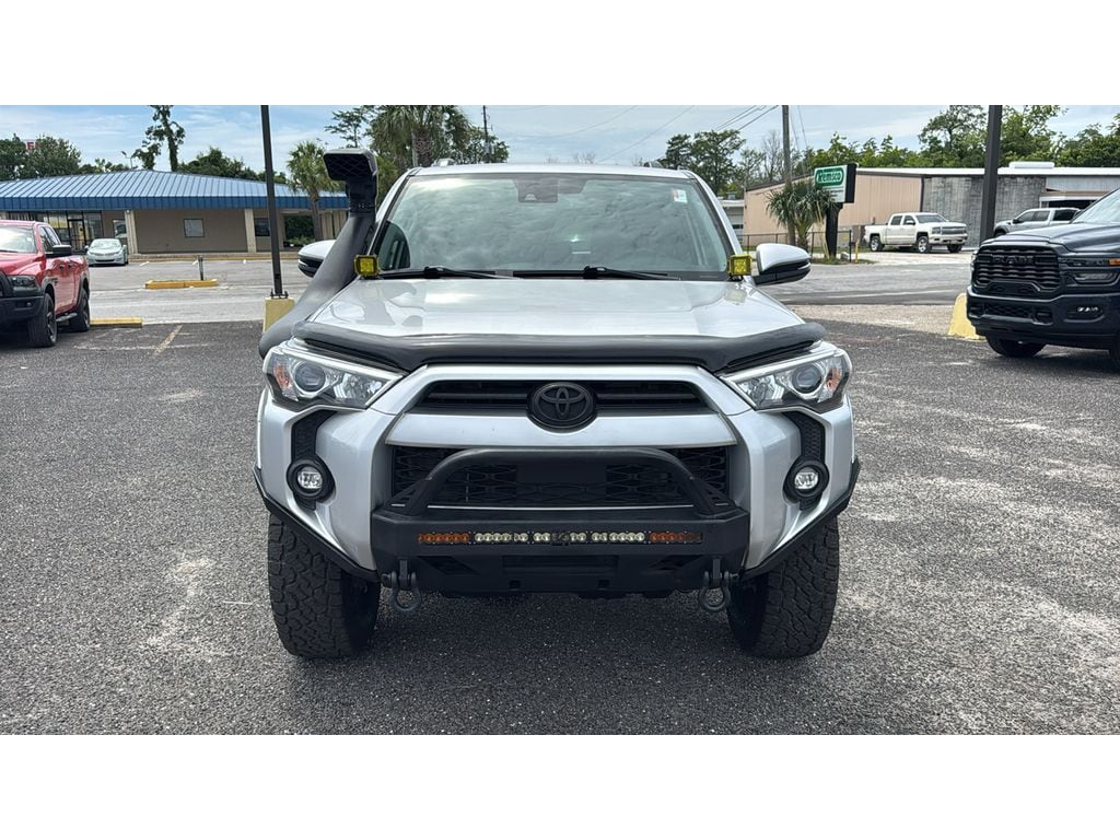 2021 Toyota 4Runner SR5 Premium - Photo 9