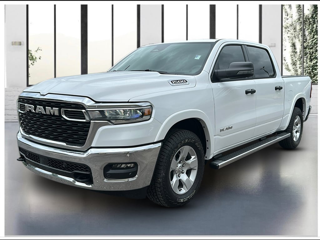 2026 Ram 1500 Pickup 