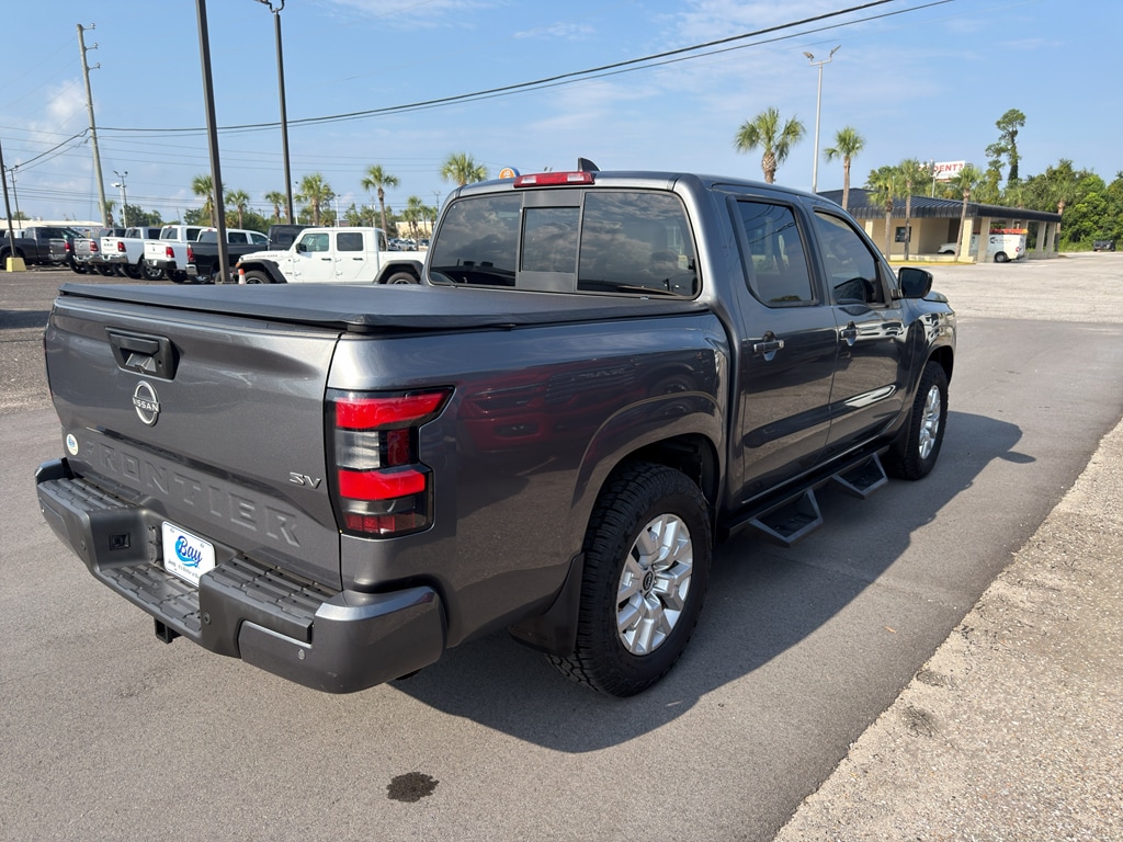 Used 2022 Nissan Frontier SV Crew Cab