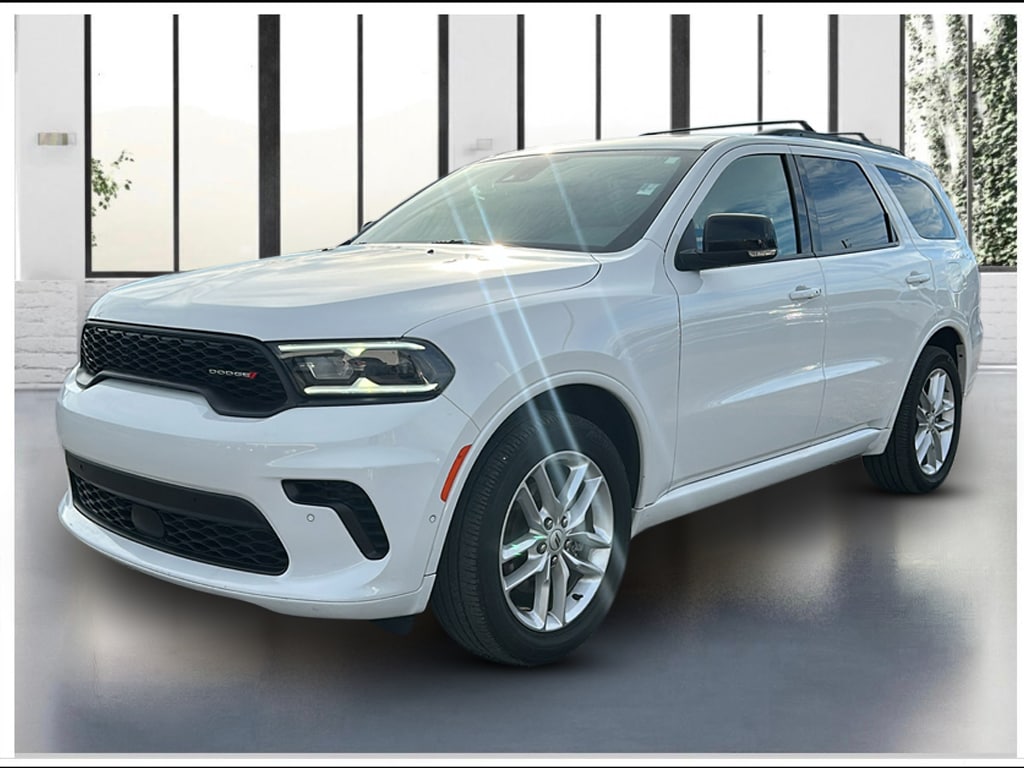 Used 2025 Dodge Durango GT Plus Sport Utility