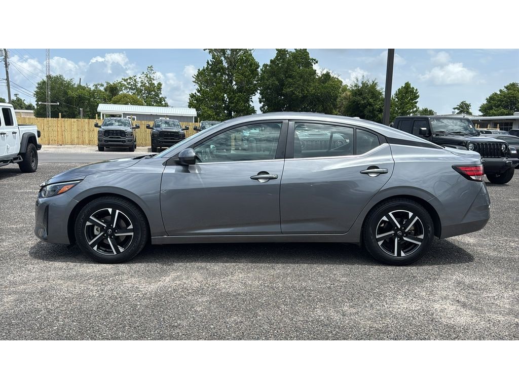 Used 2024 Nissan Sentra SV Sedan