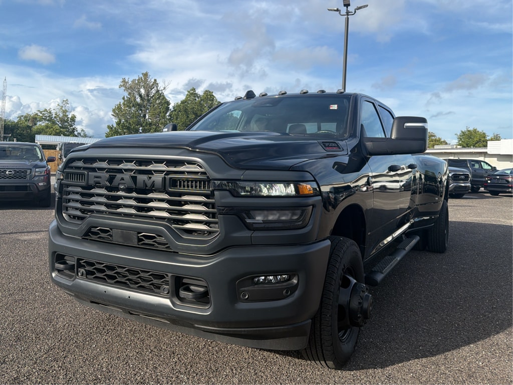 2025 RAM 3500 Pickup Tradesman