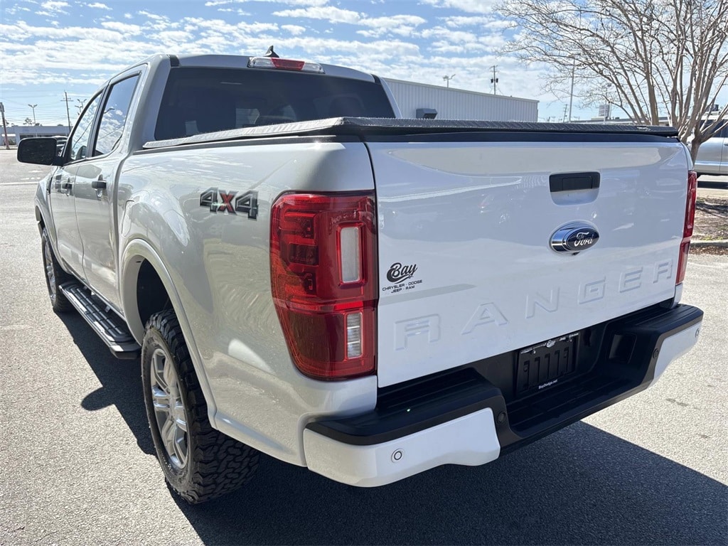 Used 2022 Ford Ranger Truck SuperCrew