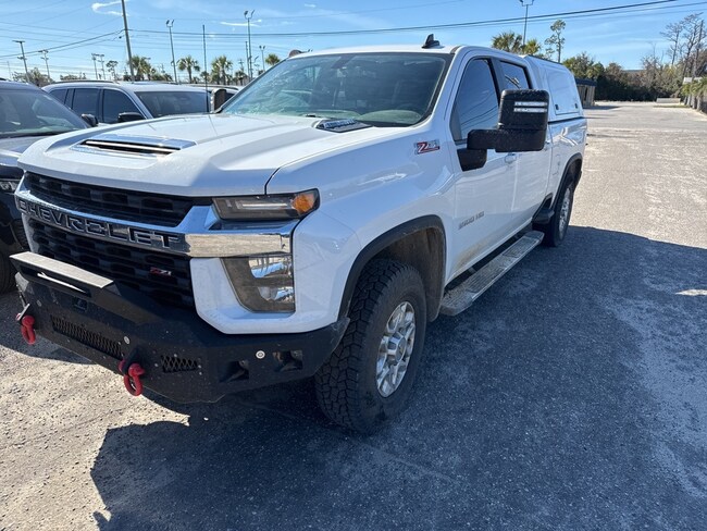 2022 Chevrolet Silverado 3500 HD LT Truck Crew Cab