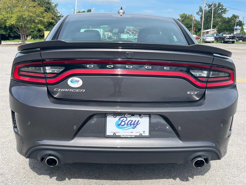 2023 Dodge Charger GT photo 4