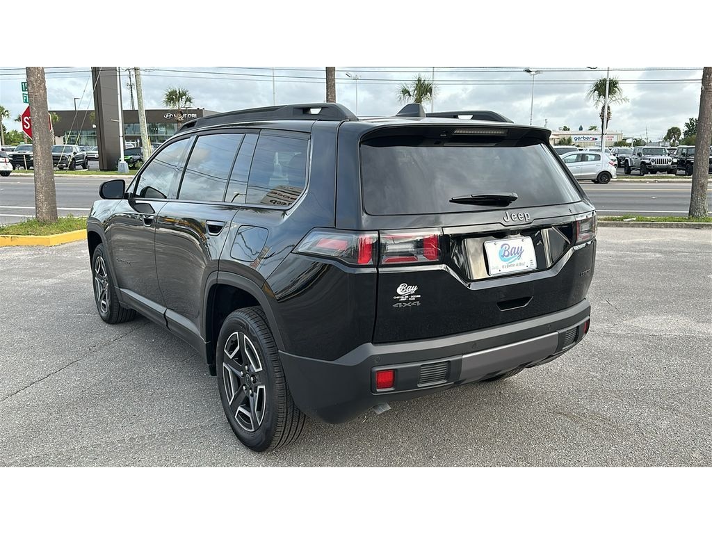 New 2026 Jeep Cherokee LAREDO 4X4 Sport Utility