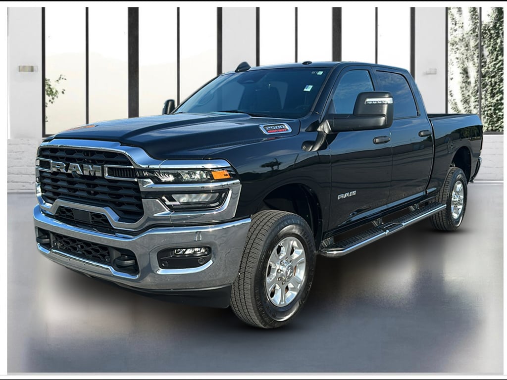 2026 Ram 2500 Crew Cab 