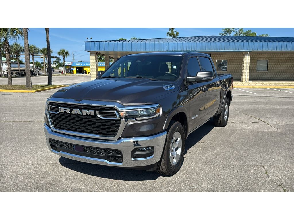 New 2026 Ram