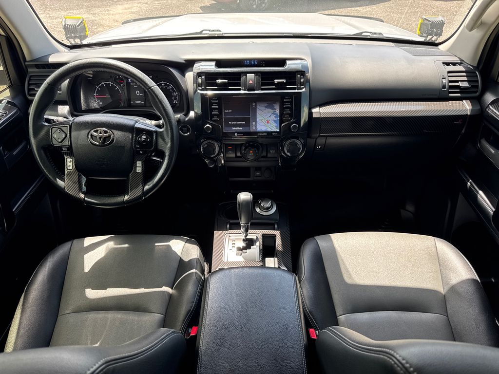 2021 Toyota 4Runner SR5 Premium - Photo 22