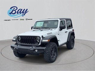 2026 Jeep Wrangler 2-DOOR WILLYS Sport Utility