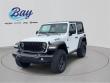 2026 Jeep Wrangler 2-DOOR WILLYS Sport Utility