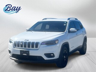2021 Jeep Cherokee Latitude Lux SUV