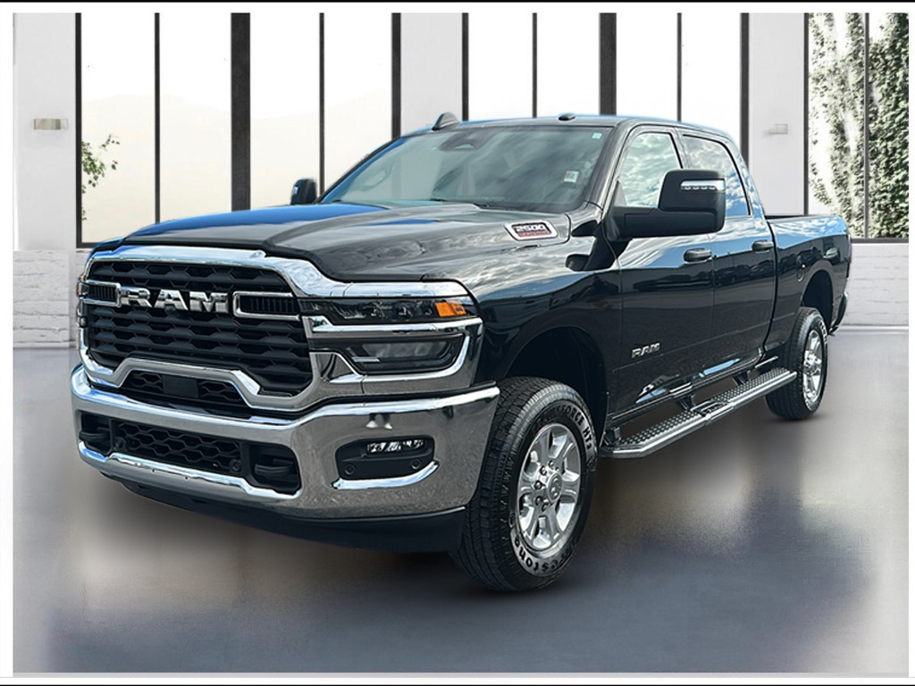 2026 RAM 2500 Pickup