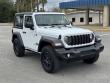 2026 Jeep Wrangler 2-DOOR SPORT Sport Utility