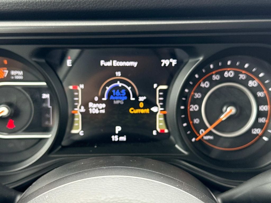 2025 Jeep Wrangler 4-Door Willys - Photo 32