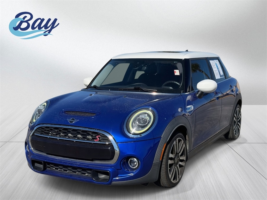 2021 MINI Hardtop 4 Door S