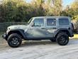 2026 Jeep Wrangler 4-DOOR WILLYS Sport Utility