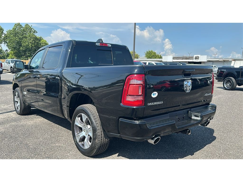 Used 2023 Ram 1500 Laramie Crew Cab