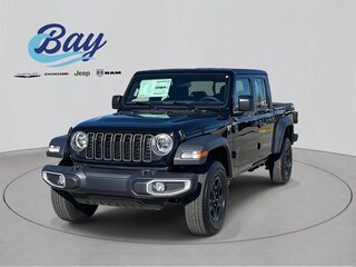 2026 Jeep Gladiator SPORT 4X4 Pickup