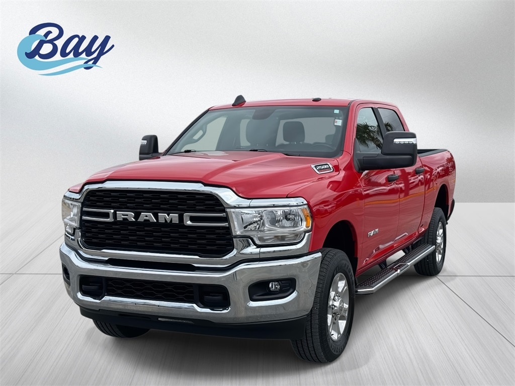 2024 Ram 2500 Truck Crew Cab 