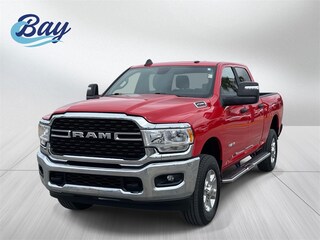 2024 Ram 2500 Big Horn Truck Crew Cab