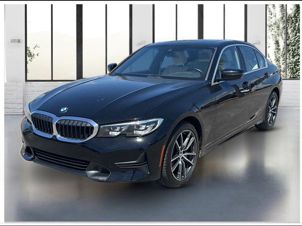 2019 BMW 3 Series 330i