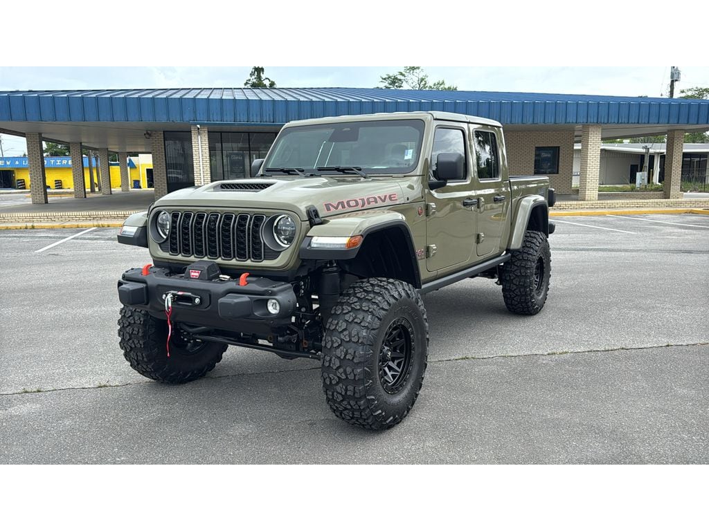 New 2026 Jeep Gladiator Mojave X Pickup